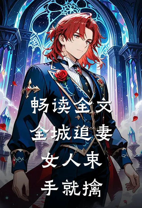 畅读全文全城追妻女人束手就擒