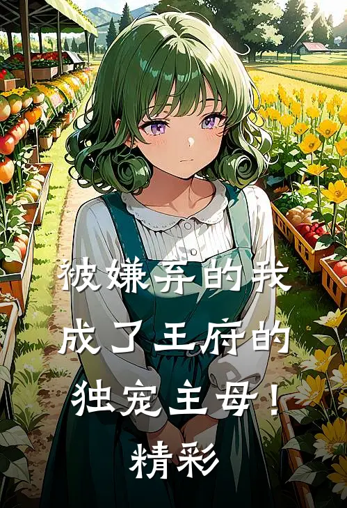 被嫌弃的我成了王府的独宠主母!精彩漫画