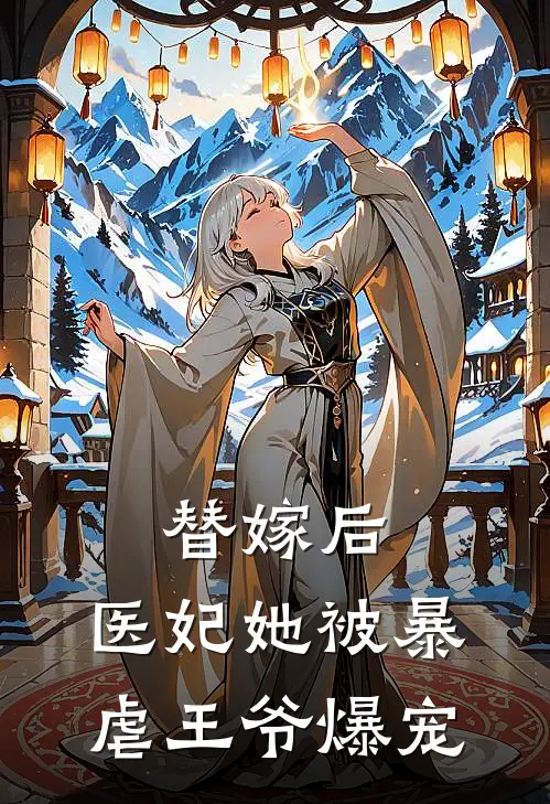 替嫁后,医妃她被暴虐王爷爆宠著