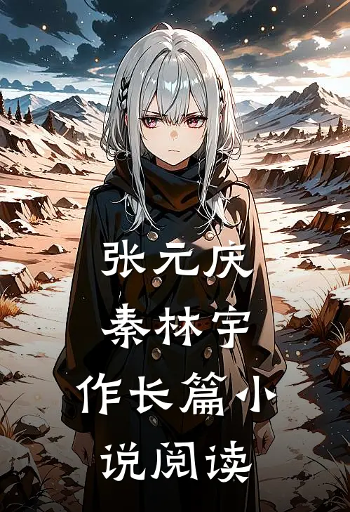 张元庆秦林宇,作长篇小说阅读