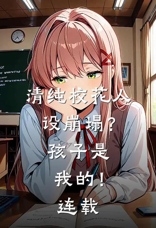清纯校花人设崩塌?孩子是我的!连载