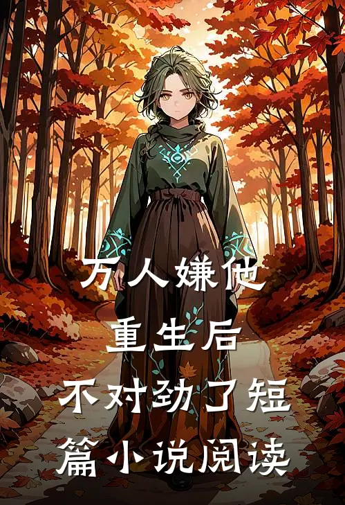 万人嫌他重生后,不对劲了短篇阅读