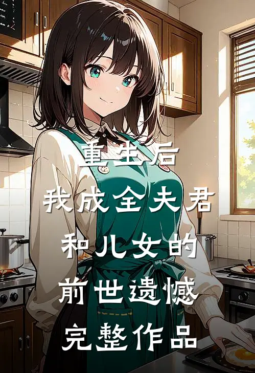 重生后,我成全夫君和儿女的前世遗憾完整作品