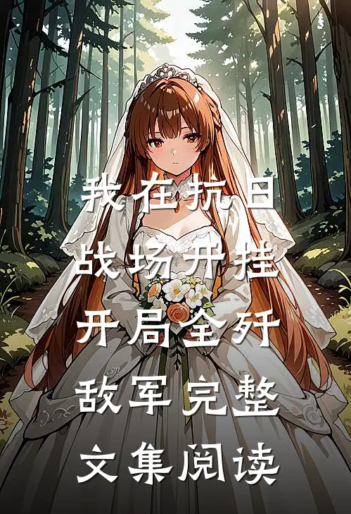 我在抗日战场开挂,开局全歼敌军完整文集阅读