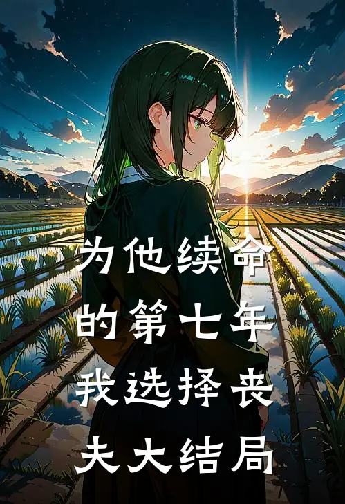 为他续命的第七年,我选择丧夫大结局免费阅读