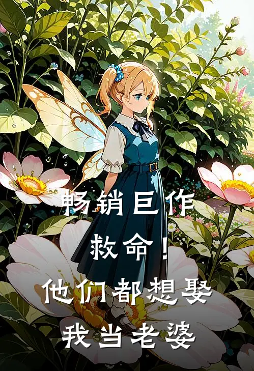 畅销巨作救命！他们都想娶我当老婆