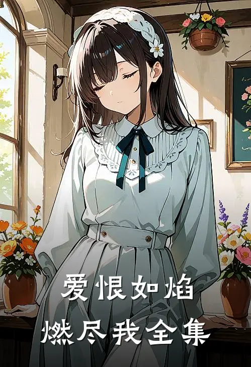 爱恨如焰,燃尽我全集免费阅读
