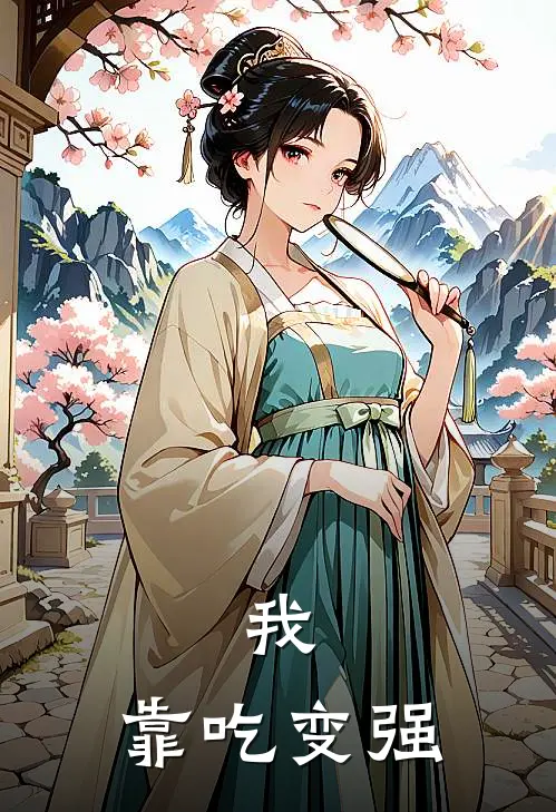 我,靠吃变强 不吃蛋炒饭