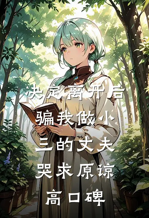决定离开后，骗我做小三的丈夫哭求原谅高口碑