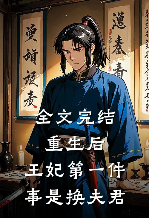 全文完结重生后,王妃第一件事是换夫君的