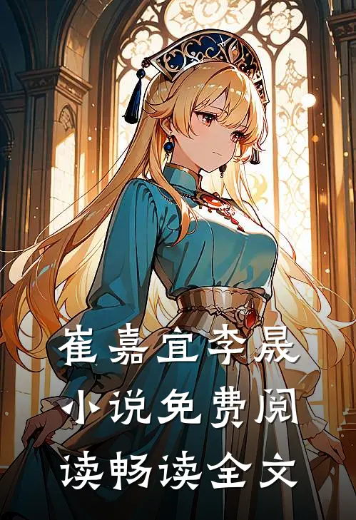 崔嘉宜李晟小说免费阅读畅读全文