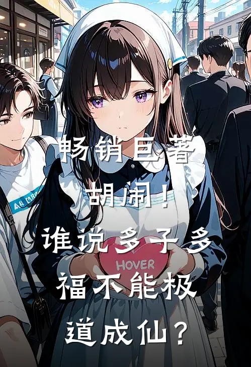 畅销巨著胡闹！谁说多子多福不能极道成仙？