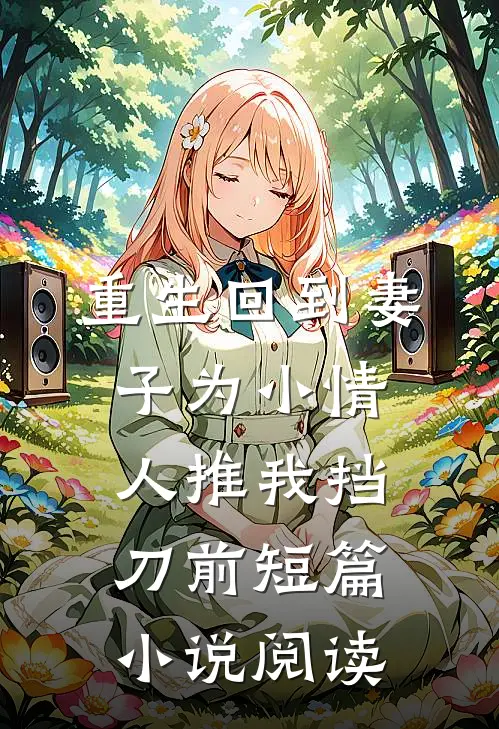 重生回到妻子为小情人推我挡刀前短篇小说阅读
