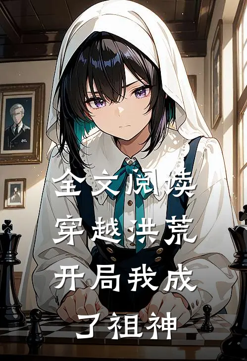 全文阅读穿越洪荒开局我成了祖神