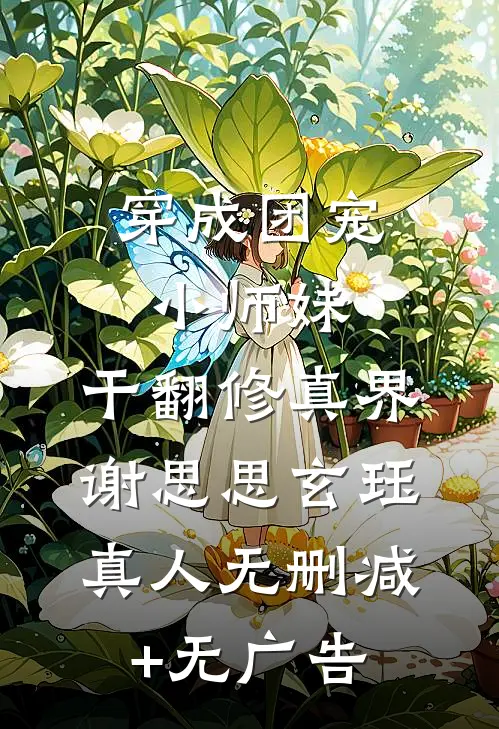 穿成团宠小师妹，干翻修真界谢思思玄珏真人无删减+无广告
