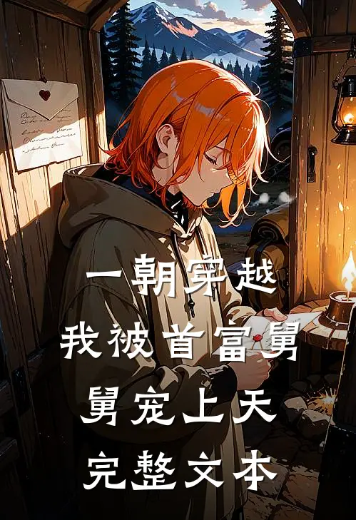 一朝穿越,我被首富舅舅宠上天完整文本阅读