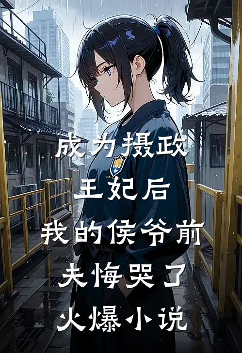 成为摄政王妃后,我的侯爷前夫悔哭了火爆免费阅读