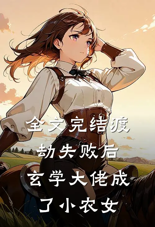 全文完结渡劫失败后,玄学大佬成了小农女的