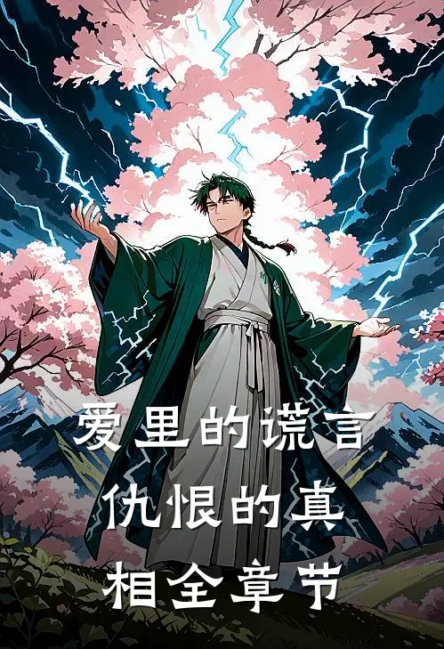 爱里的谎言,仇恨的真相全章节在线阅读
