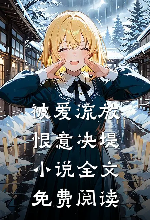 被爱流放,恨意决堤全文免费阅读
