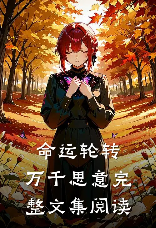 命运轮转,万千思意完整文集阅读感悟