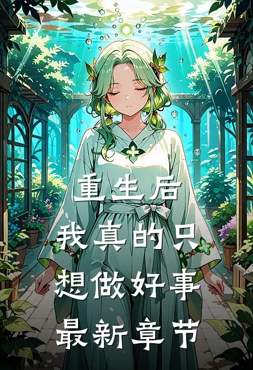 重生后,我真的只想做好事最新章节