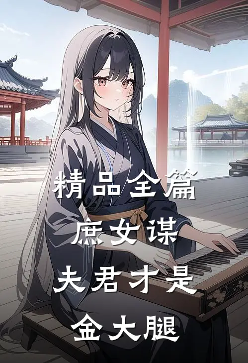 精品全篇庶女谋：夫君才是金大腿
