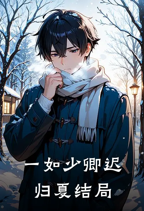 一如少卿迟归夏结局是he吗