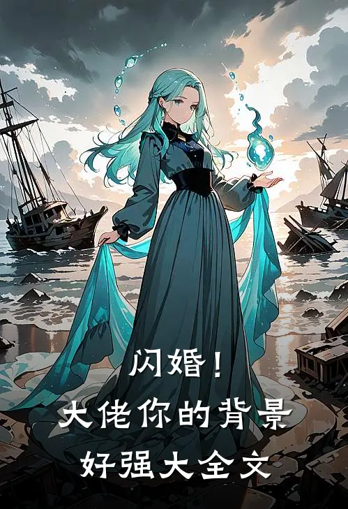 闪婚!大佬你的背景好强大全文免费