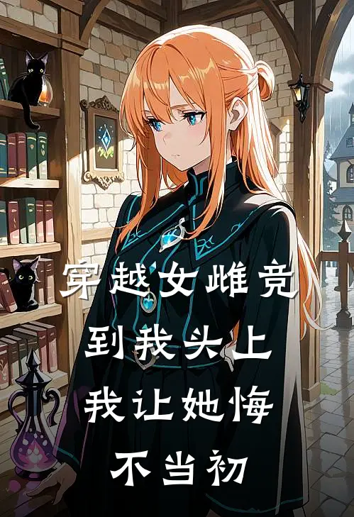 穿越女雌竞到我头上,我让她悔不当初