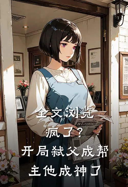 全文浏览疯了？开局弑父成帮主，他成神了