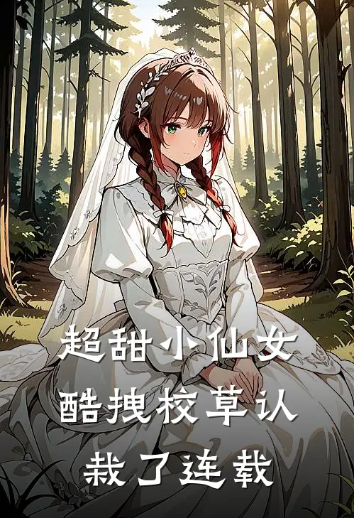 超甜小仙女酷拽校草认栽了连载