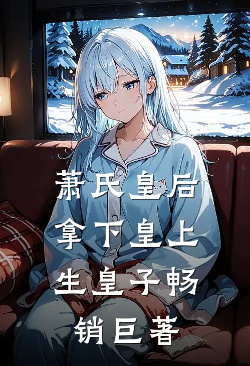 萧氏皇后：拿下皇上生皇子畅销巨著