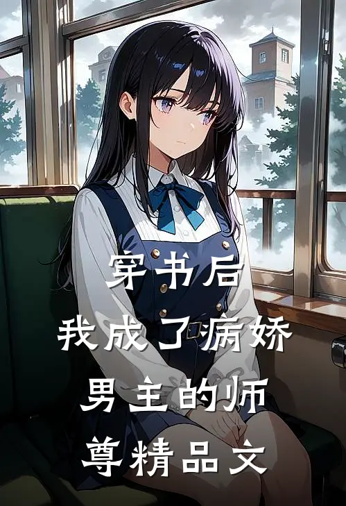穿书后,我成了病娇男主的师尊精品文笔趣阁
