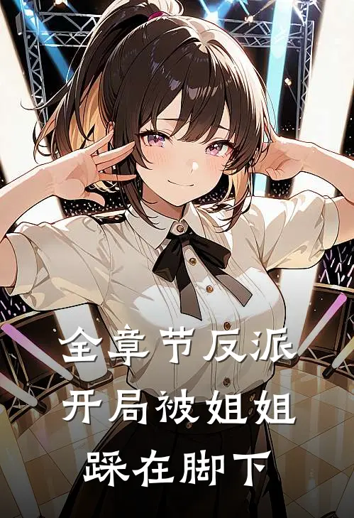 全章节反派开局被姐姐踩在脚下漫画