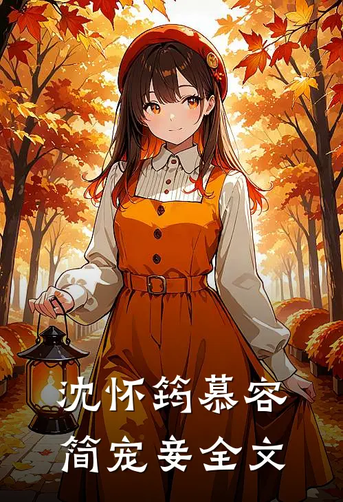 沈怀筠慕容简 宠妾全文