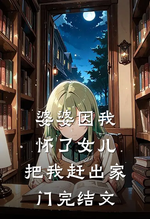 婆婆因我怀了女儿,把我赶出家门完结文案