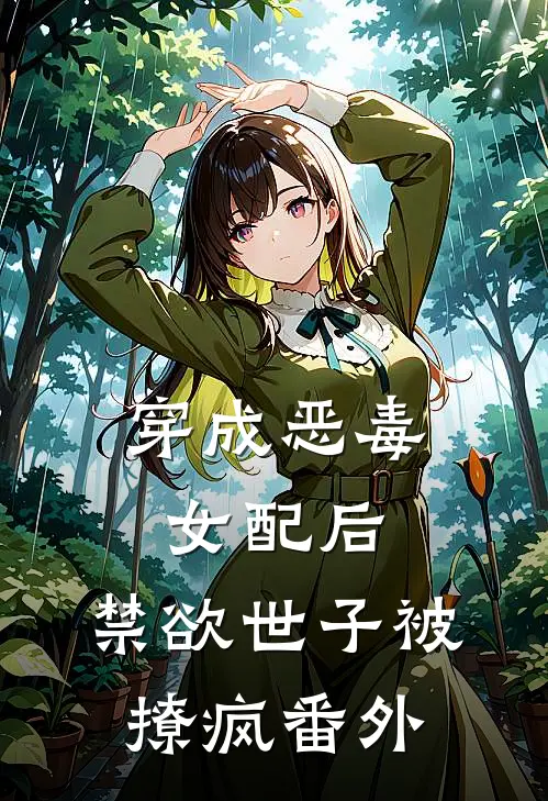 穿成恶毒女配后,禁欲世子被撩疯 番外