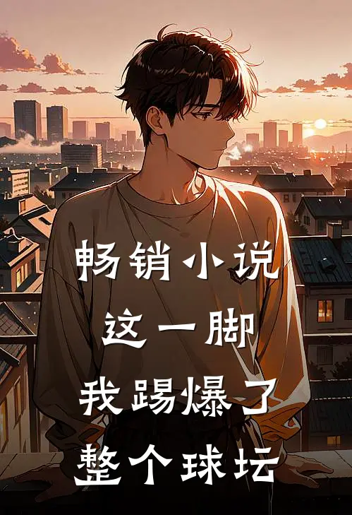 畅销这一脚,我踢爆了整个球坛全文阅读