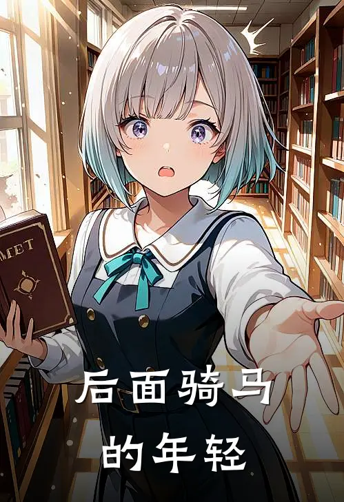 后面骑马的年轻人叫