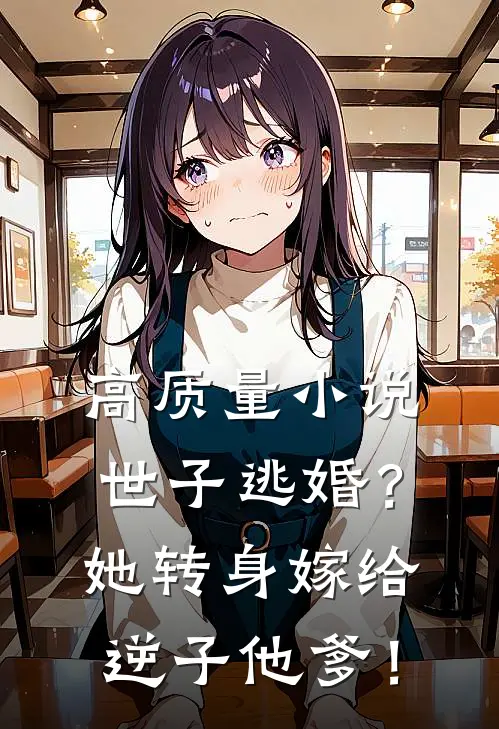 高质量小说世子逃婚？她转身嫁给逆子他爹！