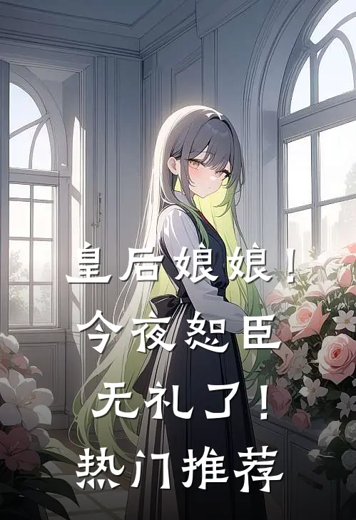 皇后娘娘!今夜恕臣无礼了!热门推荐文
