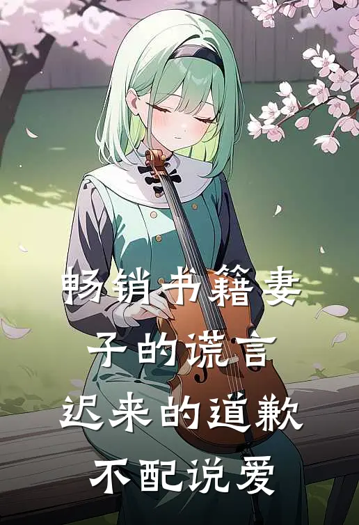 畅销书籍妻子的谎言：迟来的道歉不配说爱