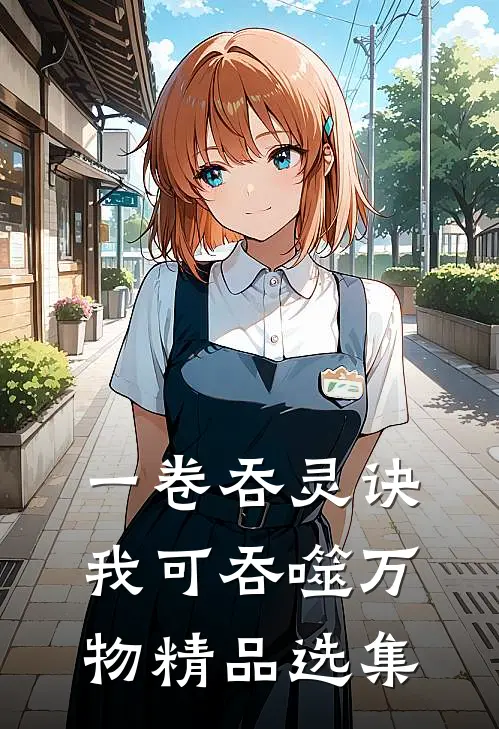 一卷吞灵诀,我可吞噬万物精品选集