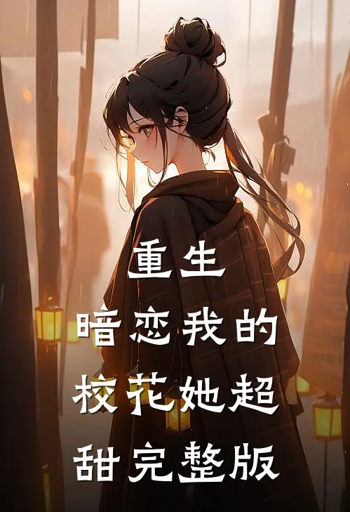 重生暗恋我的校花她超甜完整版免费阅读