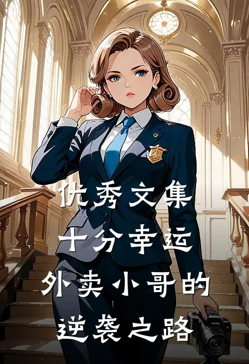 优秀文集十分幸运：外卖小哥的逆袭之路