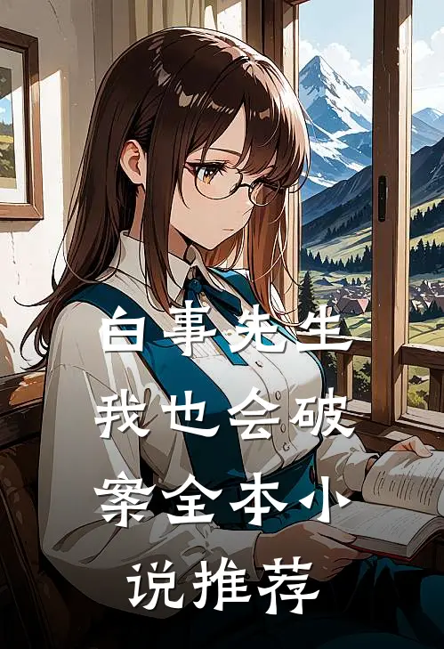白事先生我也会破案全本推荐阅读