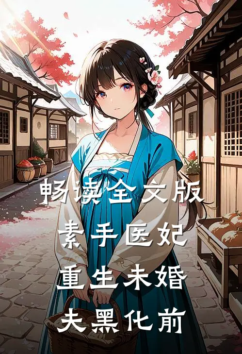 畅读全文版素手医妃：重生未婚夫黑化前