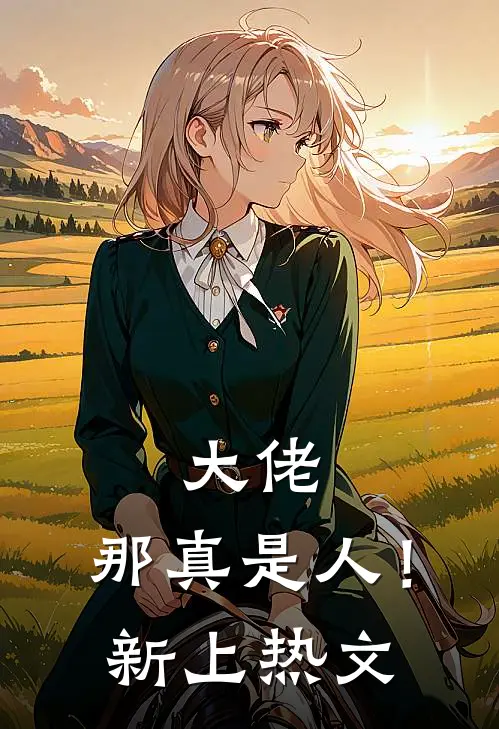 大佬,那真是人!新上热文