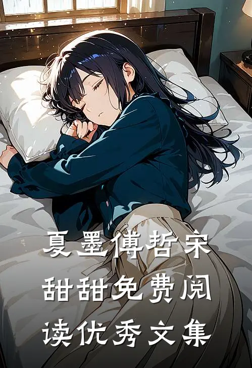 夏墨傅哲宋甜甜免费阅读优秀文集